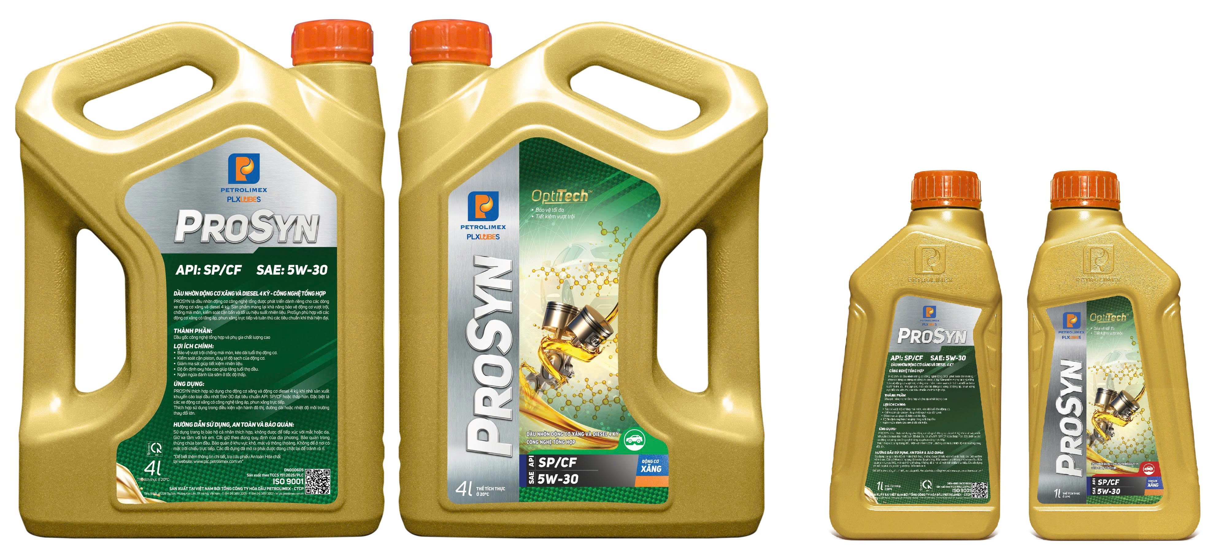 PROSYN 5W-30
