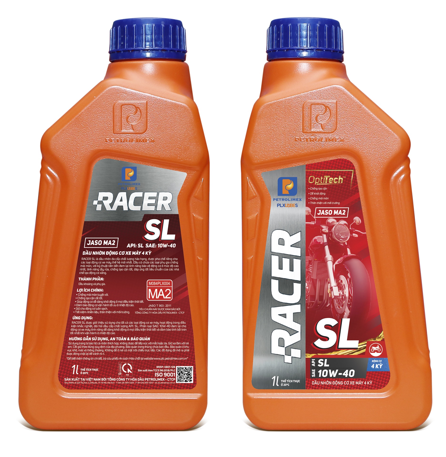 RACER SL - Hộp 1L