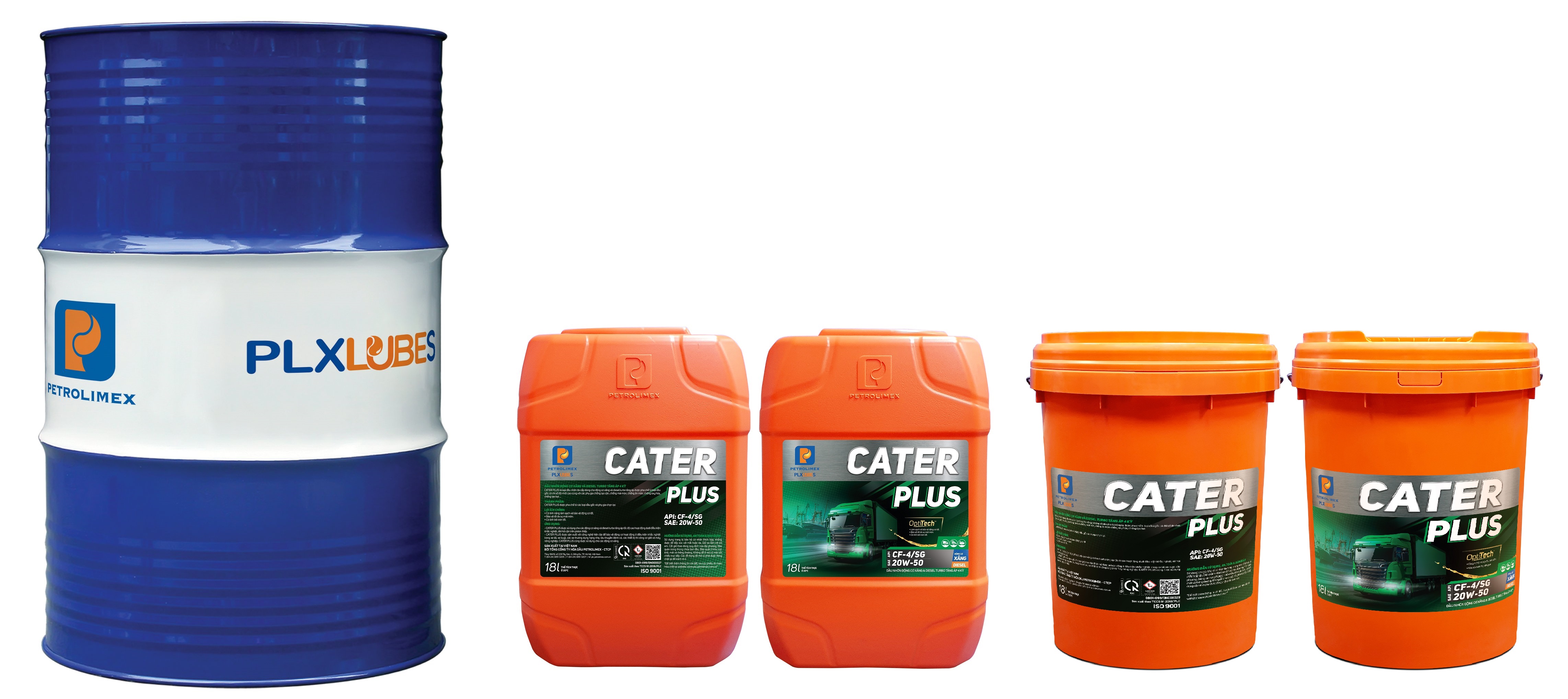 CATER PLUS