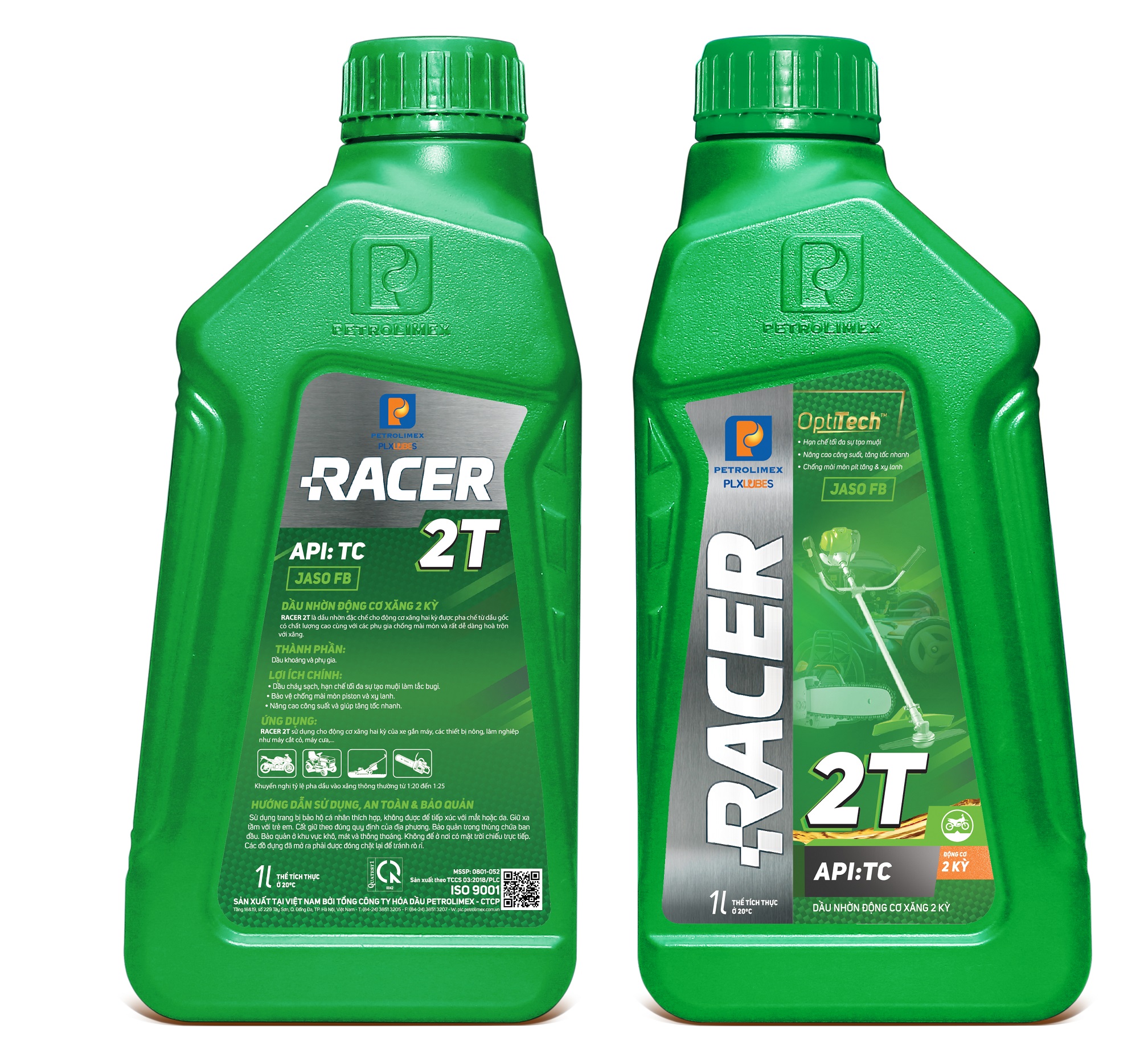 RACER 2T