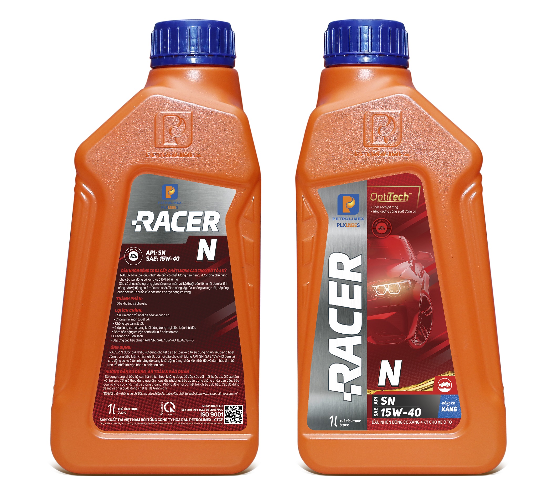 RACER N - Hộp 1L