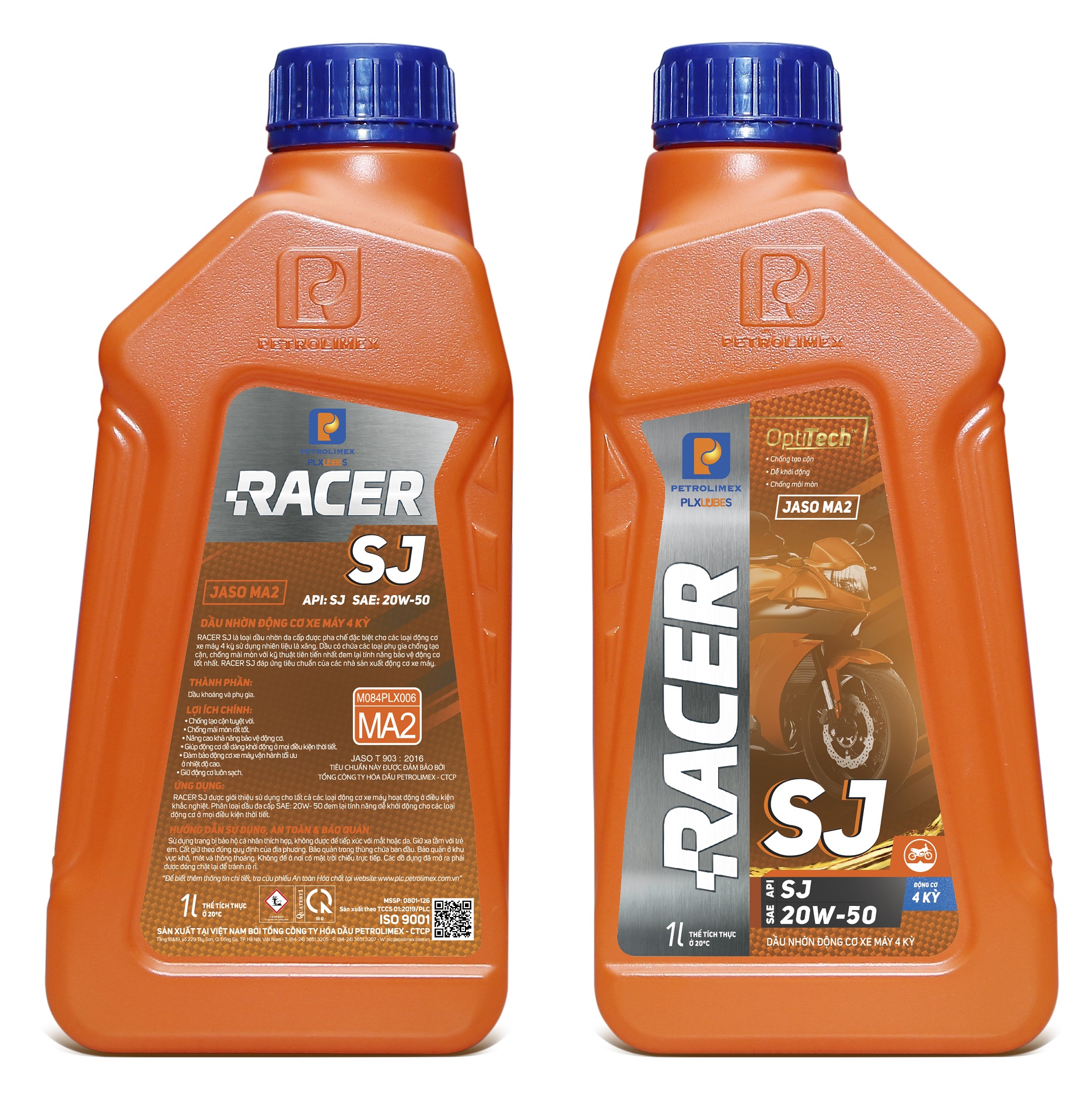 RACER SJ - Hộp 1L