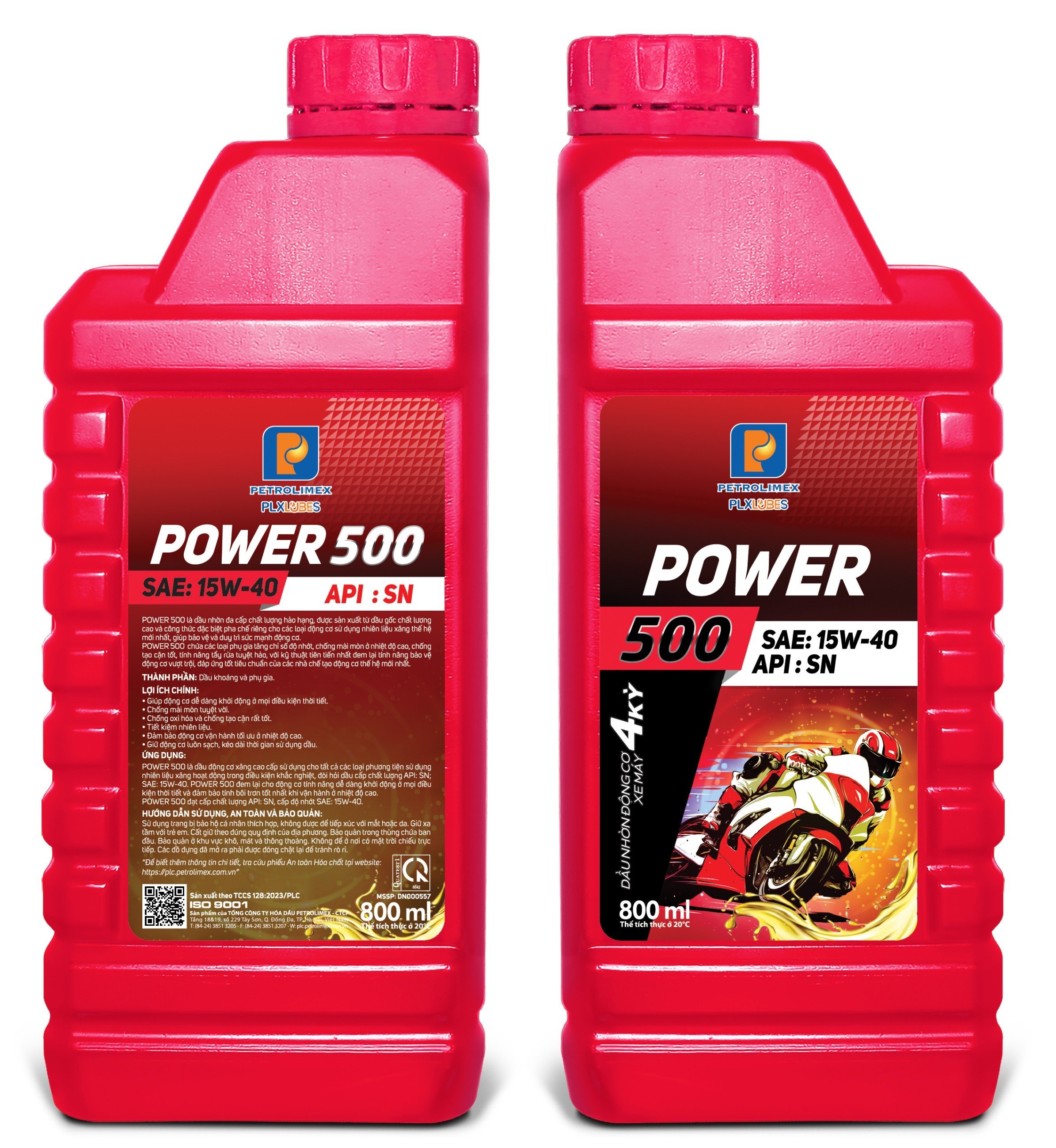 Power 500 - CHECK.NET.VN