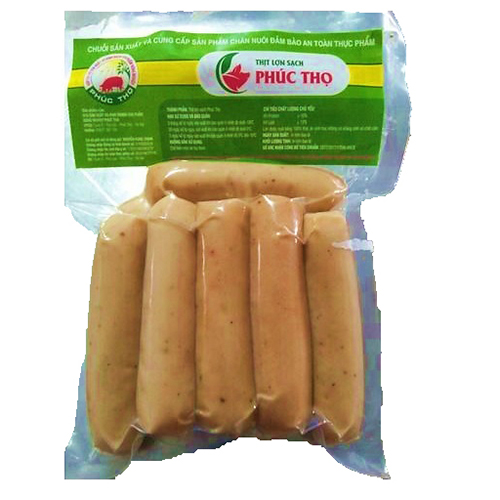 Xúc xích sinh học