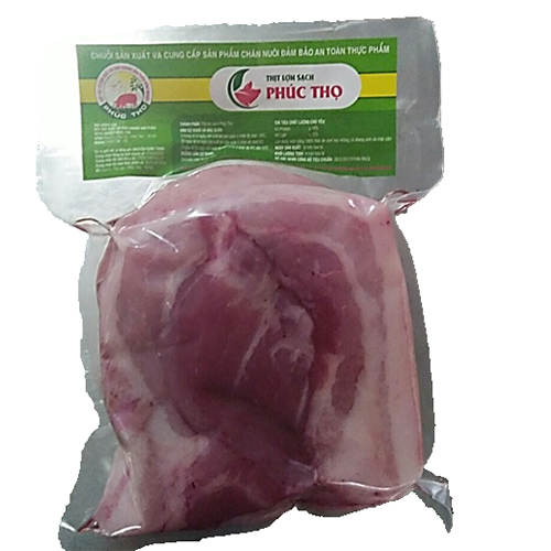 Thịt lợn sinh học