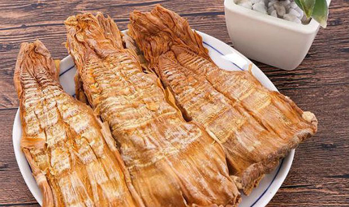 Măng khô Chung Thành