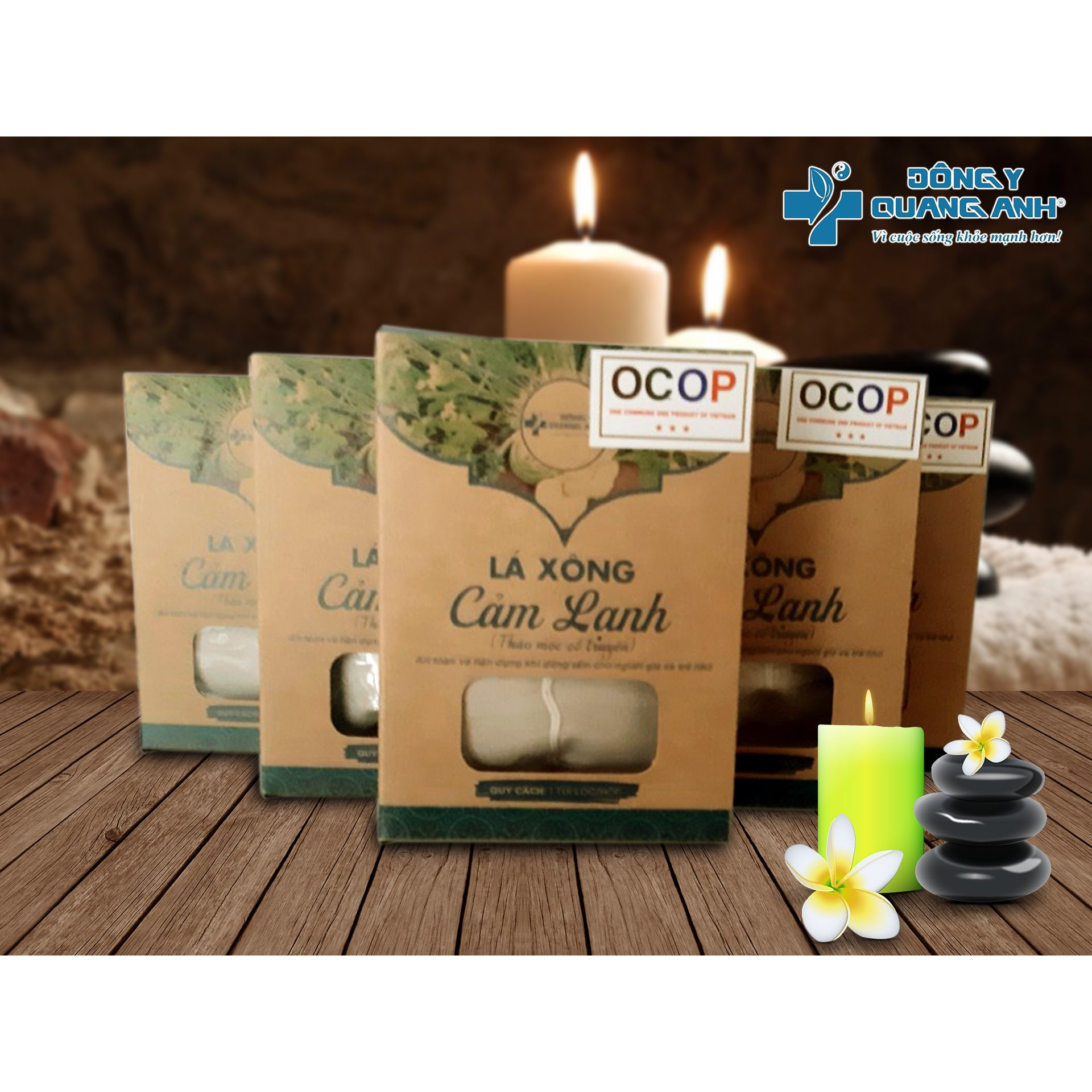 Lá Xông Cảm Lạnh