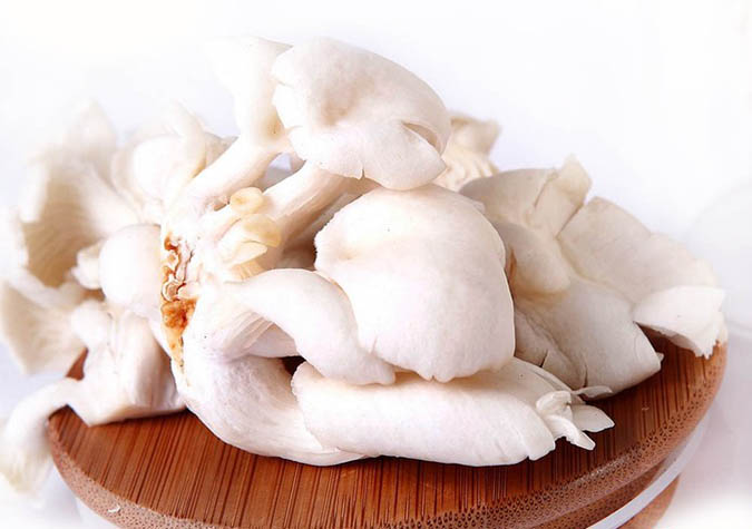 Nấm sò Bào ngư trắng