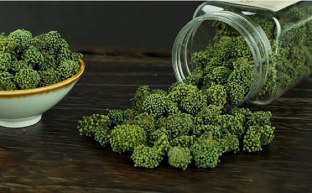 Trà Tam thất tích tuyết