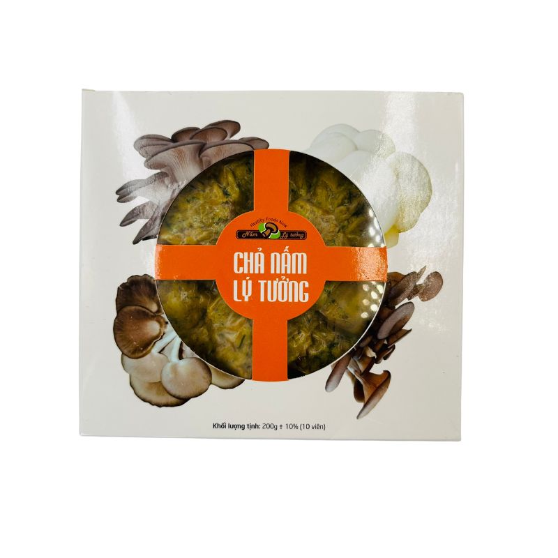 Chả Nấm Lý Tưởng
